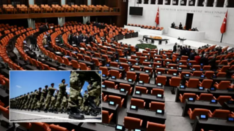 AK Parti'nin 17 maddelik savunma paketi: Sözleşmeli ere yüzde 10 kamu istihdamı