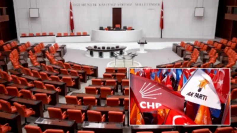 AK Parti'nin Meclis'teki Sandalye Sayısı 277'ye Yükseldi