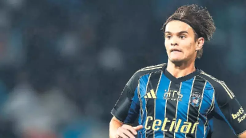 İşak Vural İçin Maliyet Hesabı: Trabzonspor'un Yeni Transferi