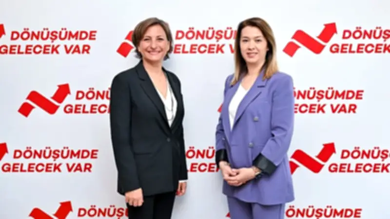Akbank ve MEB'den ileri dönüşüm protokolü: Bin öğretmen eğitilecek