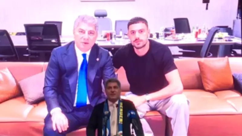 Al-Ahli'den Merih Demiral açıklaması: Transfer haberi gerçek dışı