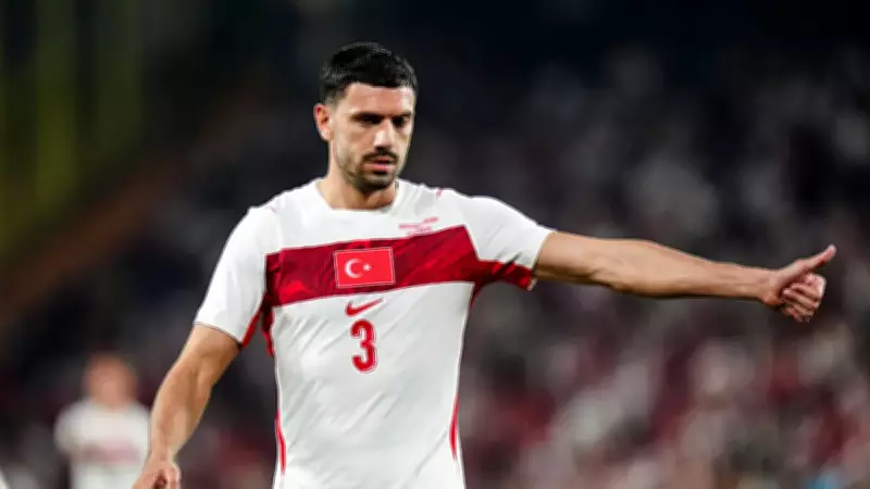 Al Ahli'den Merih Demiral Paylaşımı: 'Baştan Sona Al Ahli'li'