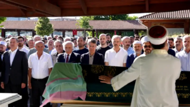 Albayrak Ailesinin Acı Kaybı: Hanife Albayrak Vefat Etti
