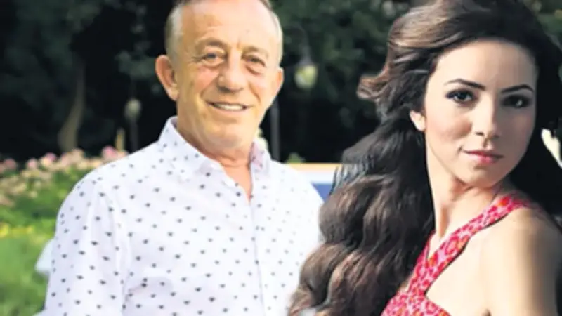Ali Ağaoğlu 72 Yaşında 6. Kez Baba Oluyor! 36 Yaş Küçük Sevgilisine Aldığı Doğum Hediyesi Çok Konuşuldu
