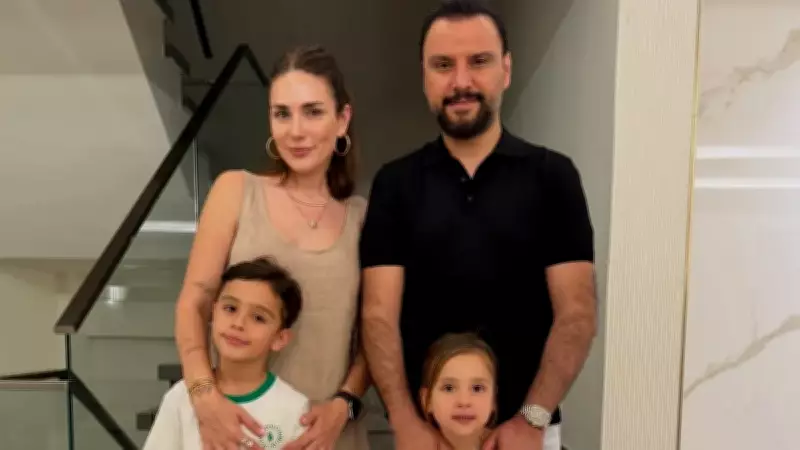 Alişan'ın Manikürcüsü Kızı Eliz: 'Dünyanın En Tatlısı'
