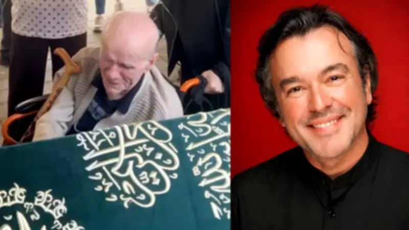 Alp Balkan'ın Babası Mustafa Balkan 24 Gün Sonra Hayatını Kaybetti