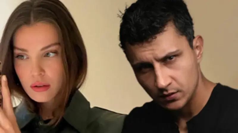 Alper Çankaya ve Yaren Güldiken Aşkını İlan Etti