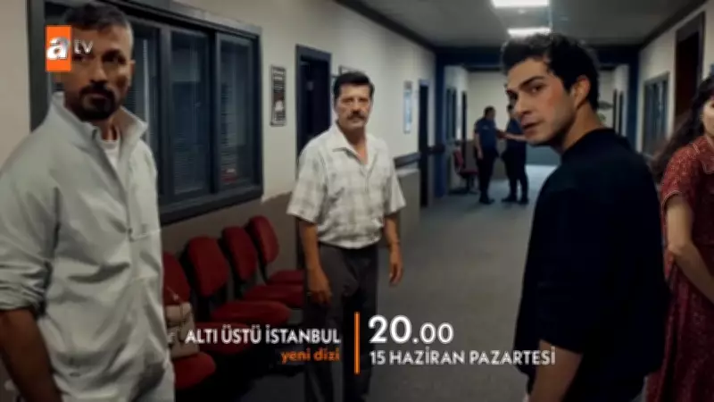 Altı Üstü İstanbul 15 Haziran'da atv'de Başlıyor: Yeni Sezon Tanıtımı Yayında