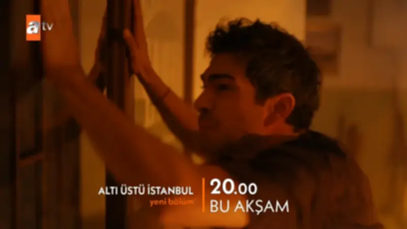 Altı Üstü İstanbul 2. Bölüm Fragmanı Yayınlandı! Yeni Bölüm 22 Haziran'da ATV'de