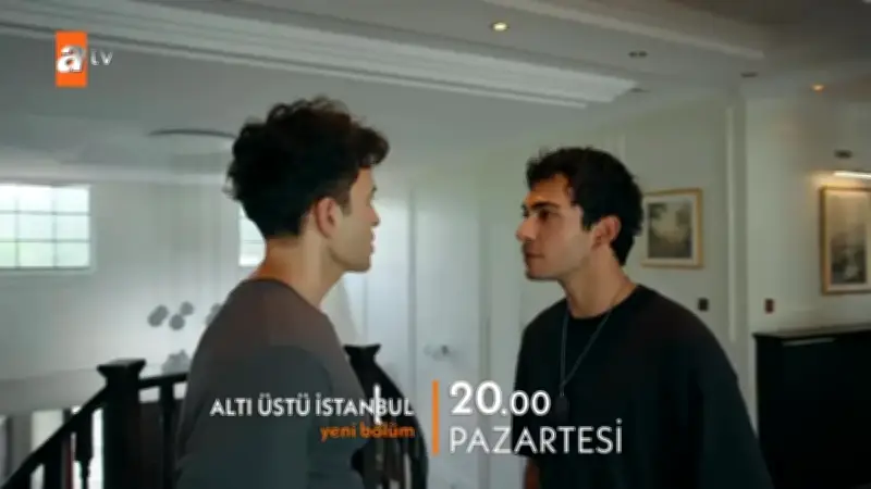 Altı Üstü İstanbul 3. Bölüm Fragmanı Yayınlandı!
