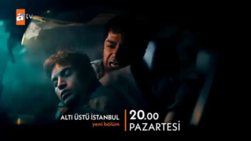 Altı Üstü İstanbul 4. Bölüm Fragmanı Yayınlandı: 'Benim Elimde Ölemezsin'