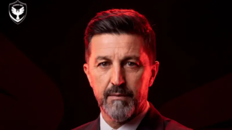 Amedspor'da Besnik Hasi Dönemi Resmen Başladı