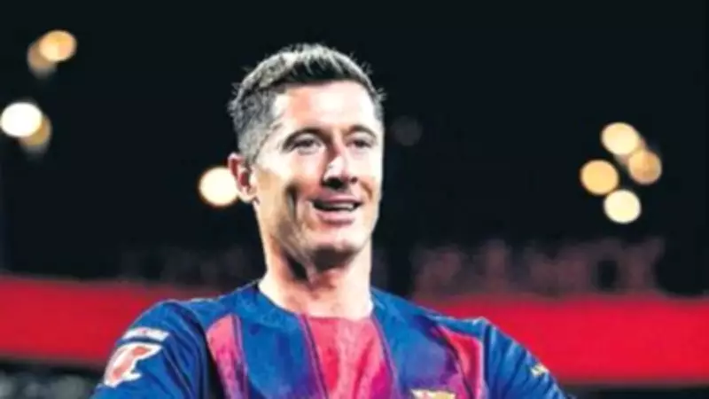Şampiyonlar Ligi'nde Lewandowski Rüzgarı: Yıldız Golcü Zirvede