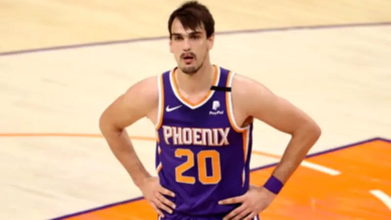 Anadolu Efes, eski oyuncusu Dario Saric'i transfer etti