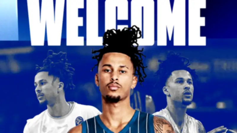 Anadolu Efes, Fransız Yıldız Matthew Strazel'i Transfer Etti