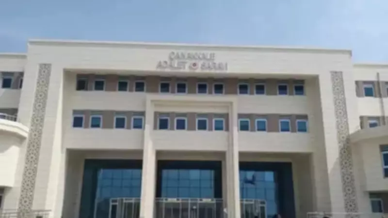 Çanakkale'deki tartışmalı dosyada kadın başkan HSK'ya kumpas iddiasıyla başvurdu