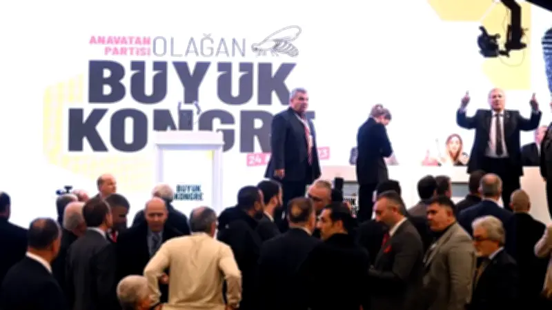 Anavatan Partisi Kongre İptali: Tüzük ve Kanuna Aykırılık