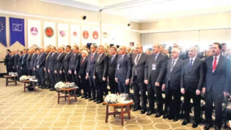 Anayasa Mahkemesi Başkanı Özkaya: İç hukukta çözüm güçlendi, AİHM başvuruları azaldı