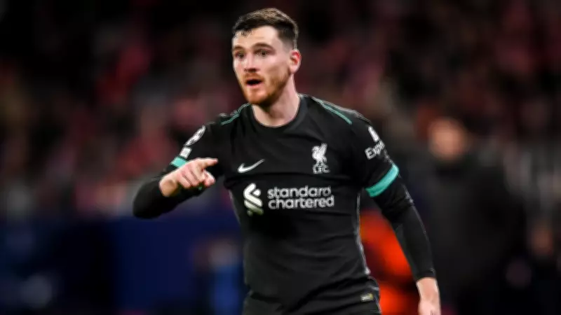 Andrew Robertson resmen Tottenham'da! İşte transfer detayları