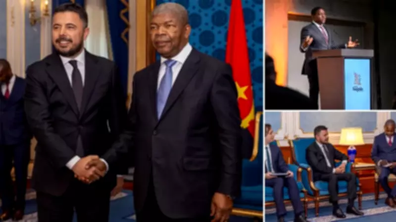 Angola Turizmde Yeni Dönem: 500 Milyon Avroluk Yatırım ve Küresel Zirve