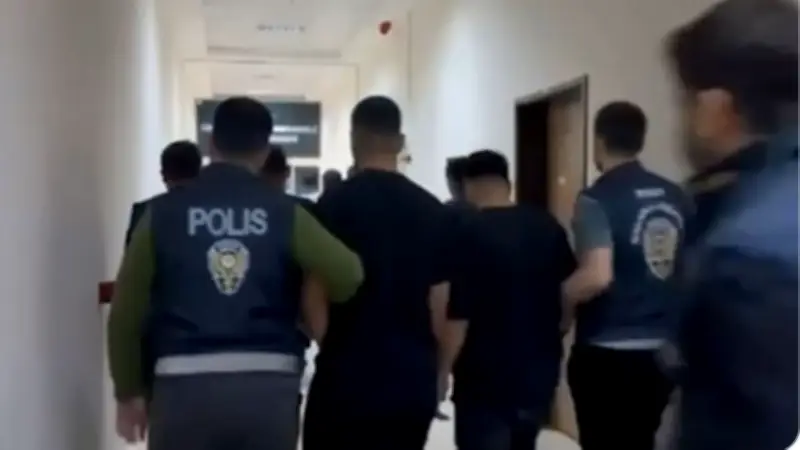 Ankara merkezli 8 ilde yasa dışı bahis operasyonu: 31 şüpheli tutuklandı