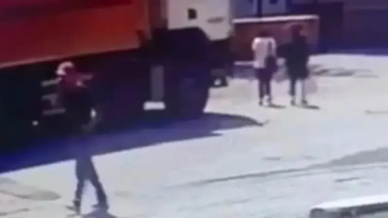 Ankara'da kamyonla 2 kız kardeşin ölümüne neden olan sanığa 6 yıl hapis
