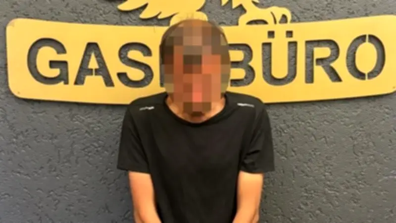 Ankara'da Korku Dolu Anlar: Zorla Araca Binen Şahıs Kadını Gasbetti
