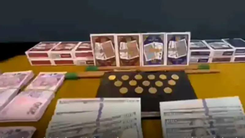 Ankara'da Kumar Operasyonu: 4 Mekana Baskın, 11 Kişi Yakalandı