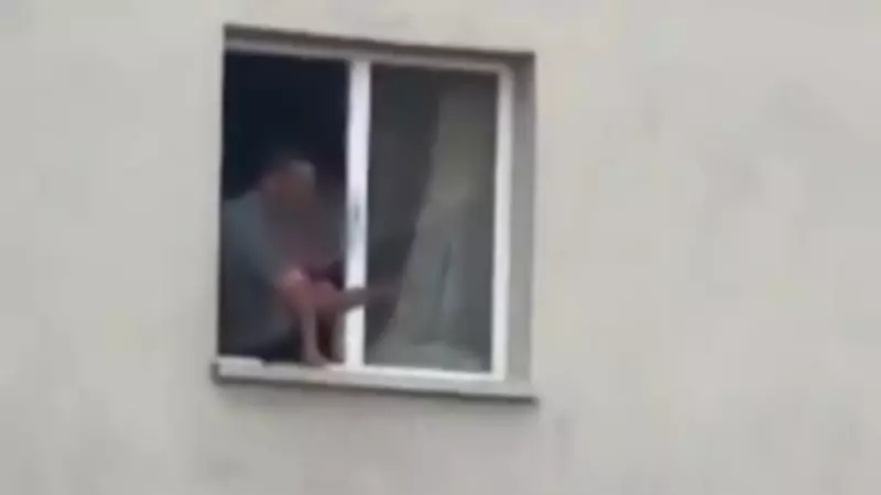 Ankara'da kızını rehin alan babaya operasyon: Çocuk kurtarıldı, baba yaralı