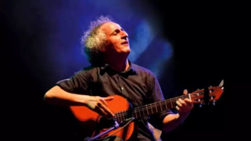 Ankara'da Mohsen Namjoo konserine izin yok
