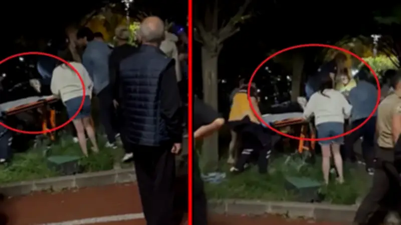 Ankara'da Parkta Dehşet: 16 Yaşındaki Çocuk Bıçaklanarak Öldürüldü
