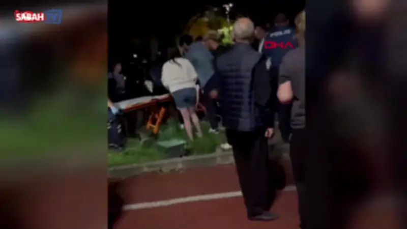 Ankara'da parkta kıskançlık cinayeti: 16 yaşındaki çocuk bıçaklanarak öldürüldü