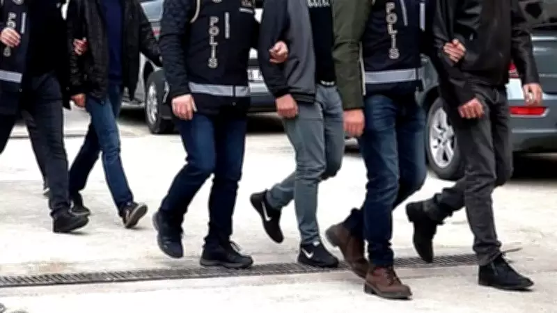 Ankara'da sahte kamu görevlisiyle 4 milyon liralık dolandırıcılık
