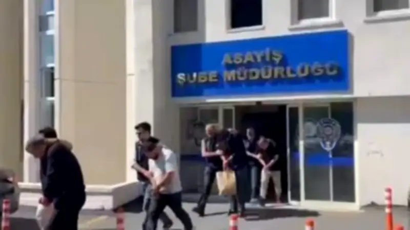 Ankara'da Yasa Dışı Bahis Operasyonu: 44 Şüpheli Tutuklandı