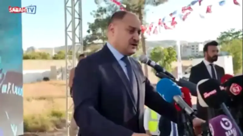 Şanlıurfa Belediye Başkanı Gülpınar'dan Başkan Erdoğan'a vefa mesajı