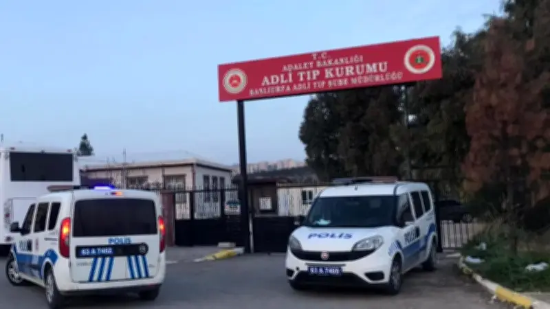 Şanlıurfa'da 32 yaşındaki adam evinde ölü bulundu