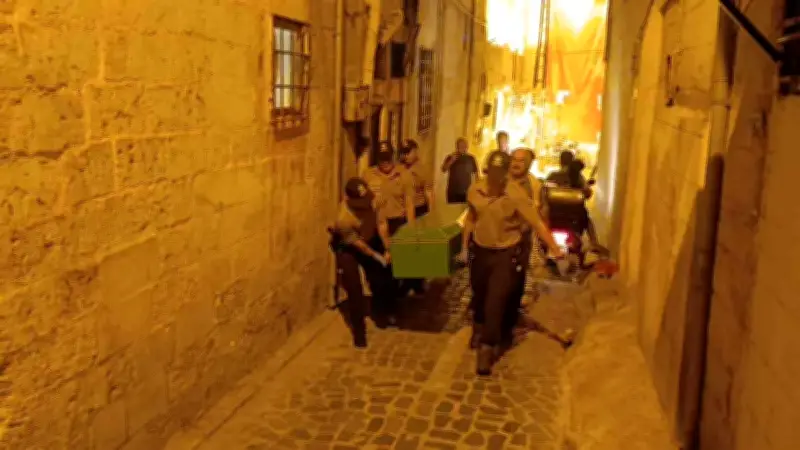 Şanlıurfa'da 70 yaşındaki adam evinde silahlı saldırıya uğradı, öldü
