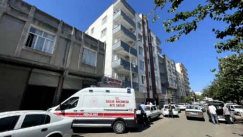 Şanlıurfa'da baba yaralı, oğlu ölü bulundu! Olayın sırrı çözülmeye çalışılıyor