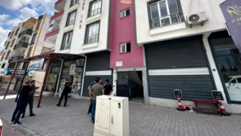 Şanlıurfa'da dehşet: Eşi ve kızına kurşun yağdırdı