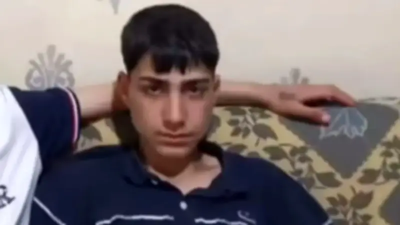 Şanlıurfa'da derede boğulma tehlikesi geçiren 13 yaşındaki çocuk hayatını kaybetti