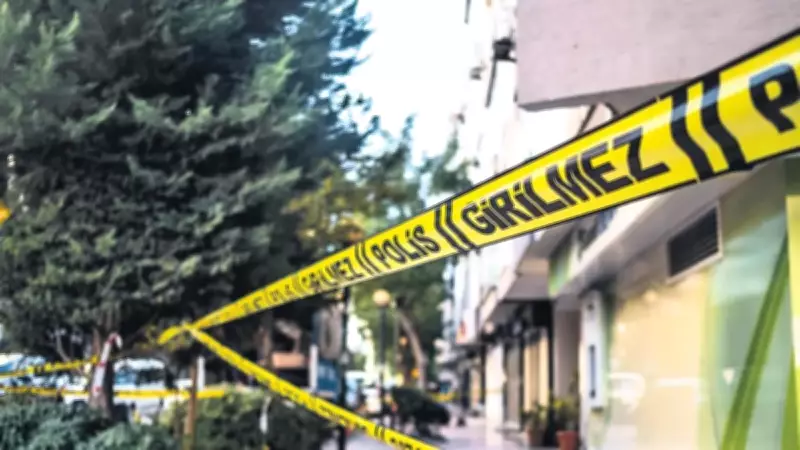 Şanlıurfa'da eşini öldüren kocaya müebbet: Kaza değil cinayet