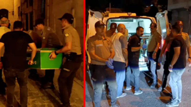 Şanlıurfa'da şüpheli ölüm: Yaşlı adam evinde silahla vurularak öldürüldü
