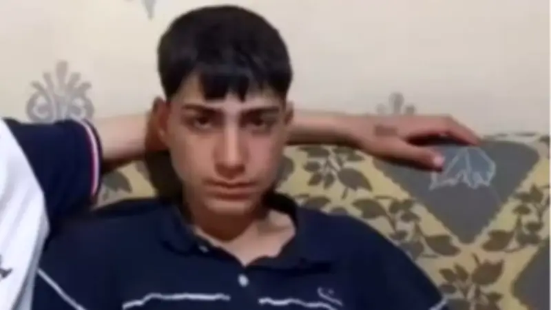 Şanlıurfa'da serinlemek için girdiği derede boğulan çocuk hayatını kaybetti