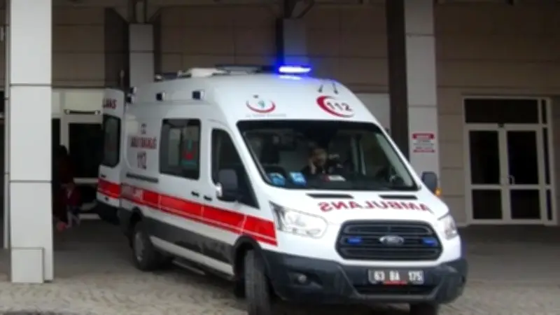 Şanlıurfa’da Trafik Kazası: Abuzer Erdem Hayatını Kaybetti