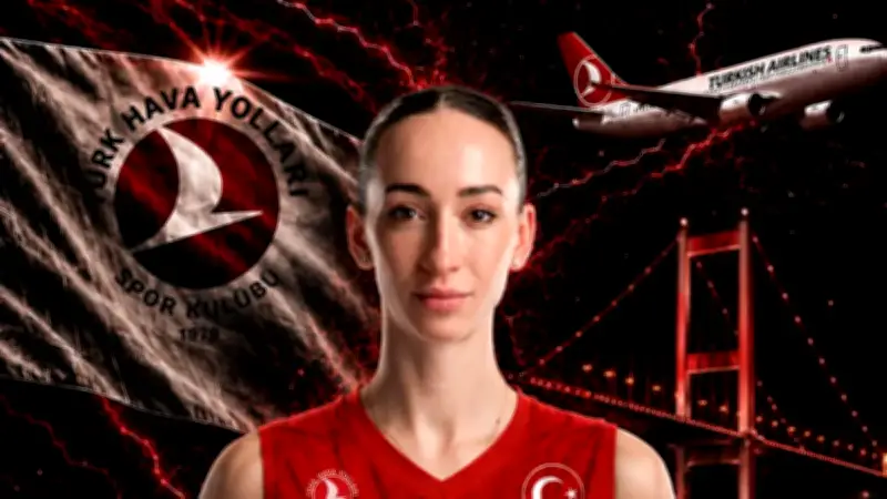 Anna Lazareva, Türk Hava Yolları’na Transfer Oldu!