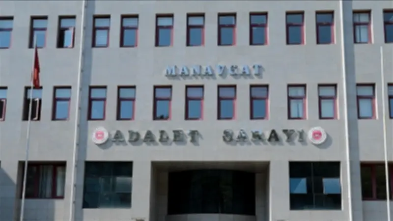 Antalya Manavgat'ta rüşvet soruşturmasında 2 yeni tutuklama