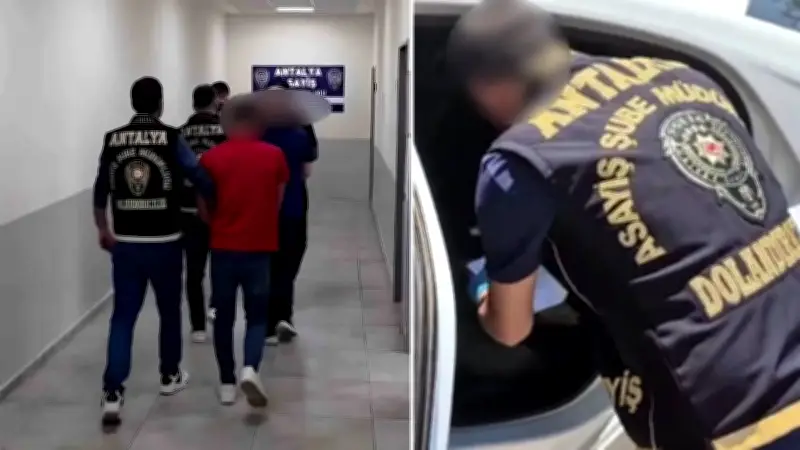 Antalya'da 1 Milyon 225 Bin Lira Değerinde Seramik Malzemesiyle Dolandırıcılık