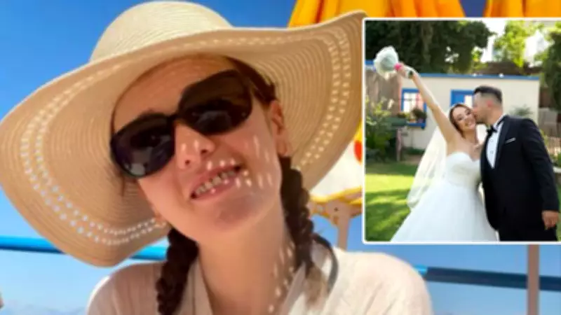 Antalya'da 7 aylık hamile hemşire Esra Uğur evinde ölü bulundu