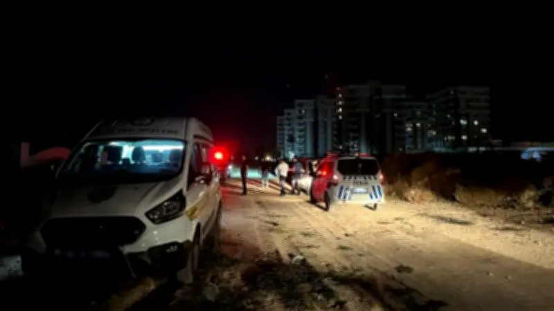 Antalya'da cezaevinden izinli çıkan hükümlü arazide ölü bulundu