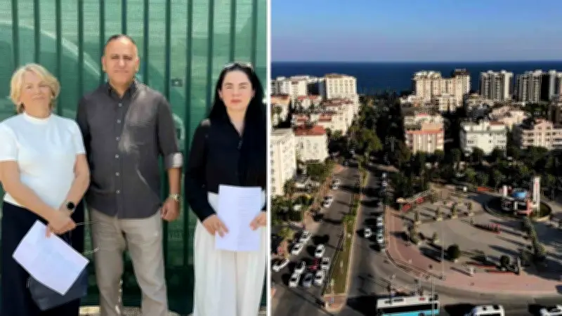 Antalya'da Lüks Rezidans Aidat Artışı Mahkemelik Oldu